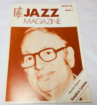 Jazz Magazine: Issue 3