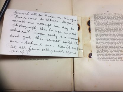 General George Wade and His Roads Paper read at the Inverness Field Club 1897 - Image 3