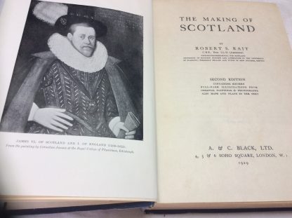 Making of Scotland, The - Image 2