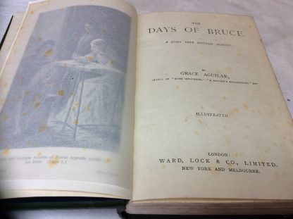 Days of Bruce, The: A story from Scottish History - Image 3