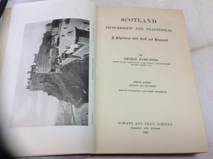 Scotland - Picturesque and Traditional A Pilgrimage with Staff and Knapsack - Image 2