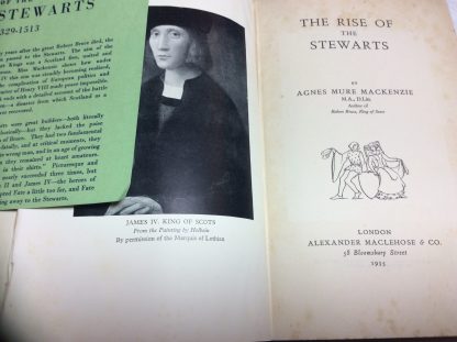 Rise of the Stewarts, The - Image 3
