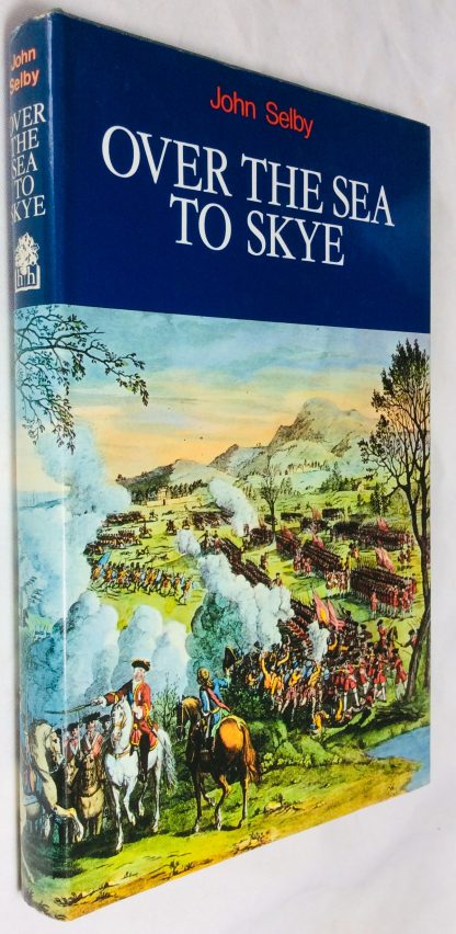 Over the Sea to Skye: The Forty-Five
