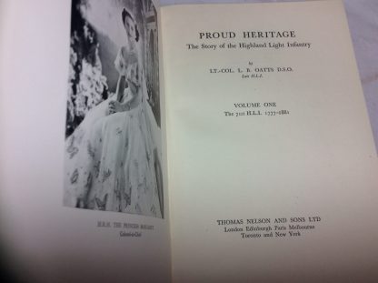 Proud Heritage: The Story of the Highland Light Infantry - Image 3
