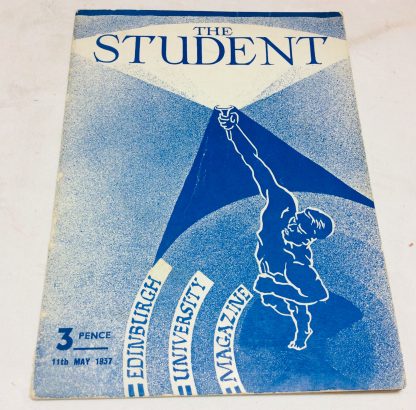 Student Magazine: 11th May 1937