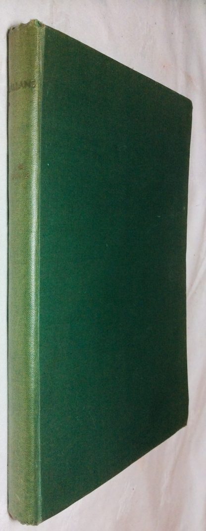 Lallans: A selection of Scots Words Arranged as an English-Scottish Dictionary
