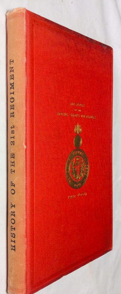 History of the 21st Royal Scots Fusiliers