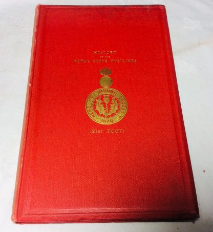 History of the 21st Royal Scots Fusiliers - Image 2
