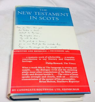 New Testament in Scots, The