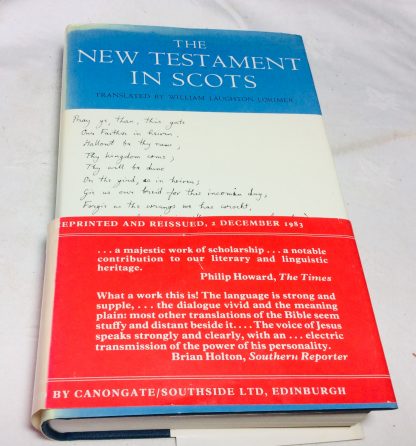 New Testament in Scots, The