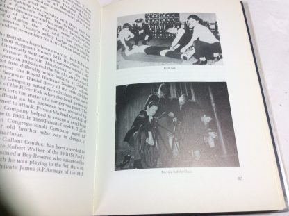 Pill Box & Service Cap: The First Hundred Years of the Edinburgh Battalion, The Boys Brigade - Image 4
