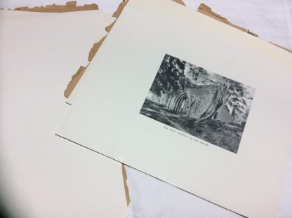 12 Views and map of The Lake of Menteith and Vicinity - Image 2