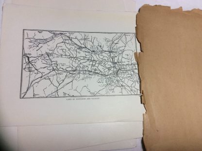 12 Views and map of The Lake of Menteith and Vicinity - Image 3
