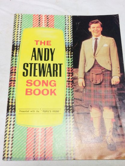 Andy Stewart Song Book