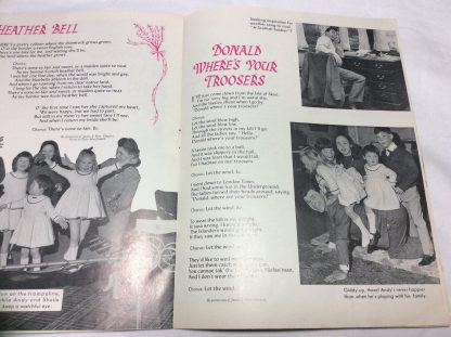 Andy Stewart Song Book - Image 2