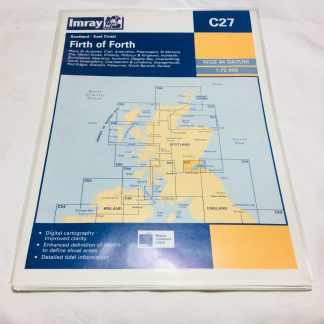 Charts for Yachtsmen: C27 Scotland East Coast - Firth of Forth