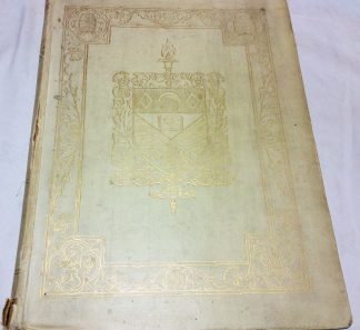 Votiva Tabella: A Memorial Volume of St. Andrews University..in connection with its Quincentenary Festival