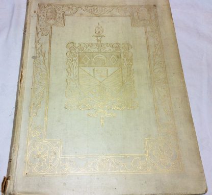 Votiva Tabella: A Memorial Volume of St. Andrews University..in connection with its Quincentenary Festival