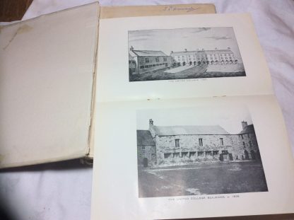 Votiva Tabella: A Memorial Volume of St. Andrews University..in connection with its Quincentenary Festival - Image 3