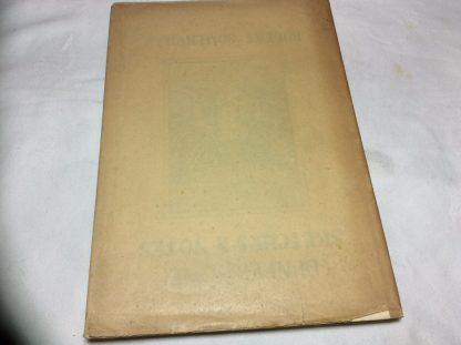 Dunfermline Sketches and Notes