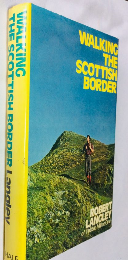 Walking the Scottish Border