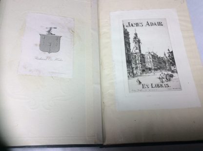 Memorials of Clutha; or, Pencillings of the Clyde. With lithographic views. - Image 2