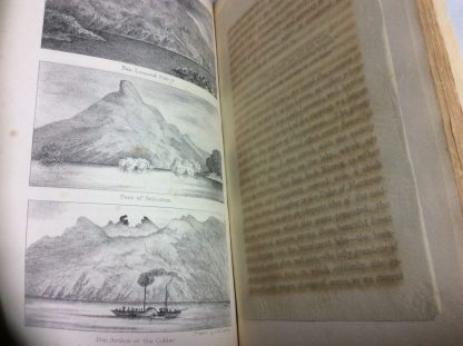 Memorials of Clutha; or, Pencillings of the Clyde. With lithographic views. - Image 6