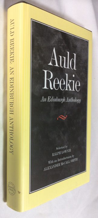 Auld Reekie: An Edinburgh Anthology