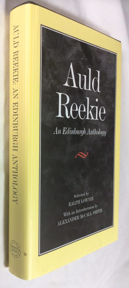 Auld Reekie: An Edinburgh Anthology