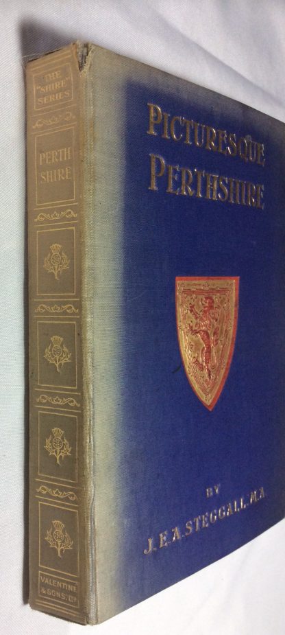 Picturesque Perthshire (The Shire series)