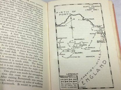 Tramping Holidays in Scotland Five Walking Tours Described in detail - Image 2