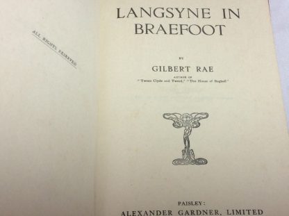 Langsyne in Braefoot - Image 2