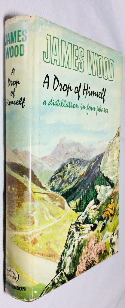A Drop of Himself A distillation in 4 phases