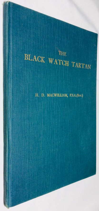 Black Watch Tartan, the
