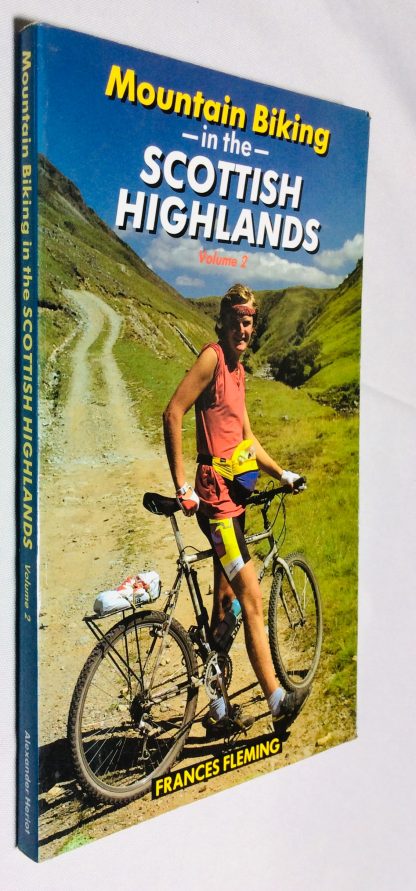 Mountain Biking in the Scottish Highlands: Volume 2
