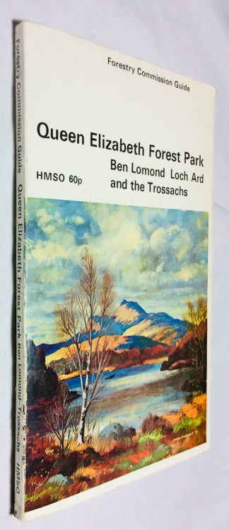Queen Elizabeth Forest Park Ben Lomond, Loch Ard and the Trossachs