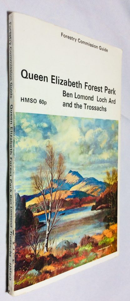 Queen Elizabeth Forest Park Ben Lomond, Loch Ard and the Trossachs