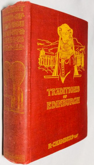 Traditions of Edinburgh