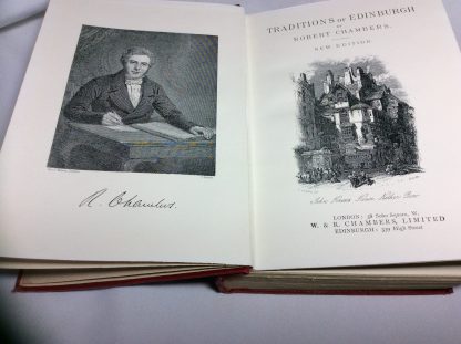 Traditions of Edinburgh - Image 3
