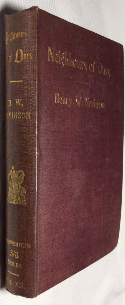Neighbours of Ours Arrowsmith's 3/6 series Volume XIX