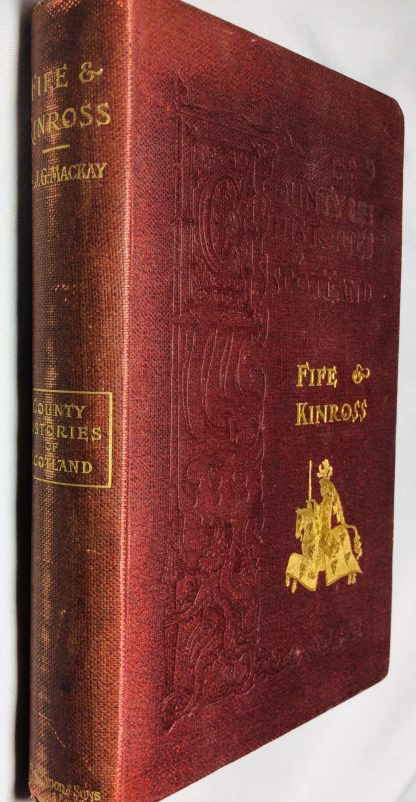 History of Fife and Kinross, A