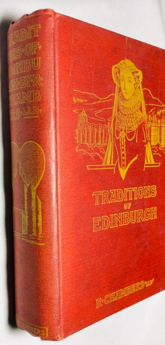 Traditions of Edinburgh
