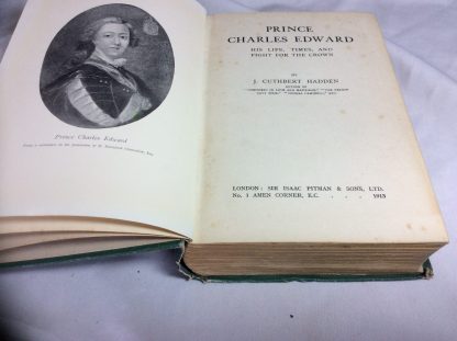 Prince Charles Edward His Life, Times and Fight for the Crown - Image 2