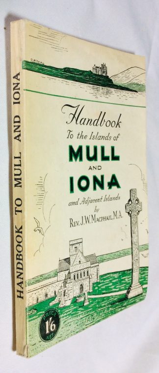 Handbook to the Islands of Mull and Iona..and adjacent islands