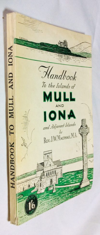 Handbook to the Islands of Mull and Iona..and adjacent islands