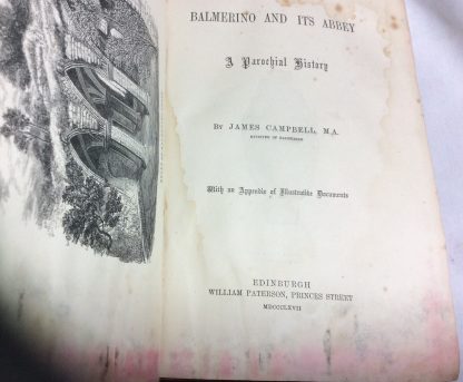 Balmerino and its Abbey - Image 2