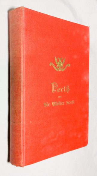Perth and Sir Walter Scott