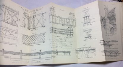 New Clyde Bridge of the Caledonian Railway, The; Queen Alexandra Bridge over the River Wear at Sunderland - Image 3