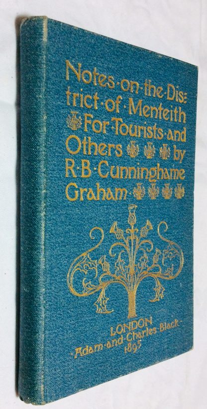 Notes on the District of Menteith For Tourists and Others
