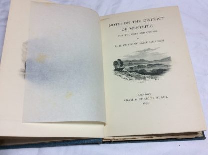 Notes on the District of Menteith For Tourists and Others - Image 2